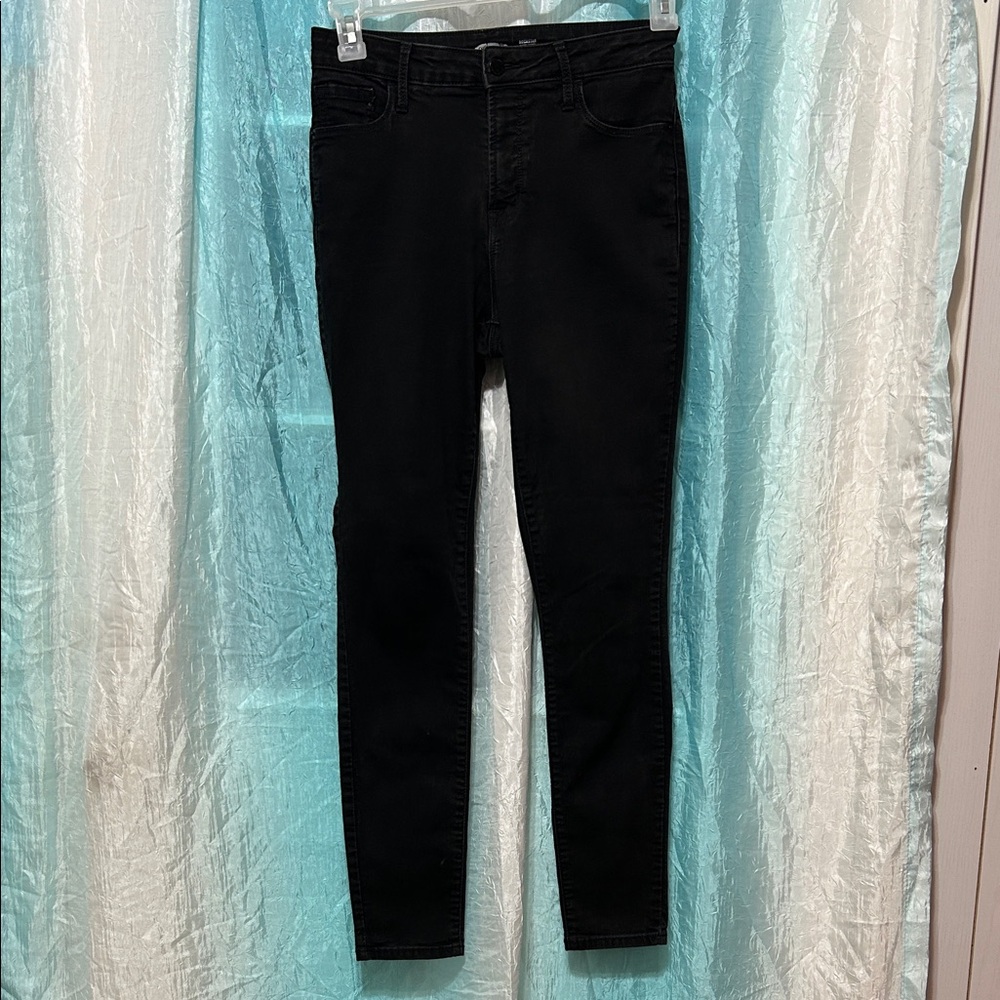 Old Navy Women's High Rise Dark Jeans